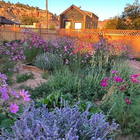Atlantis Garden Tiny Home Hildale Eksteriør bilde
