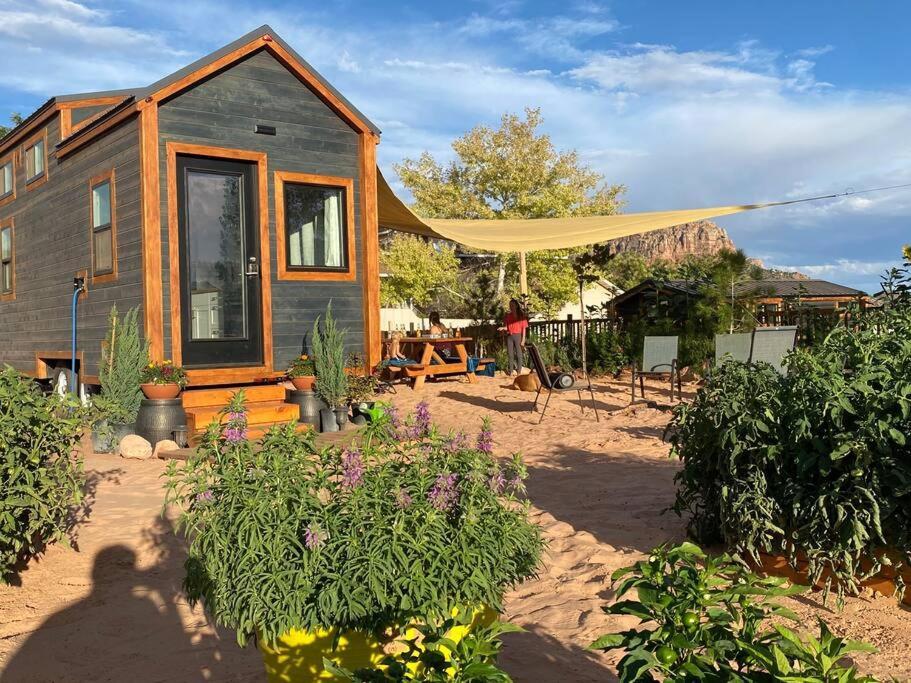 Atlantis Garden Tiny Home Hildale Eksteriør bilde