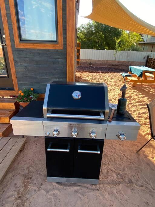 Atlantis Garden Tiny Home Hildale Eksteriør bilde