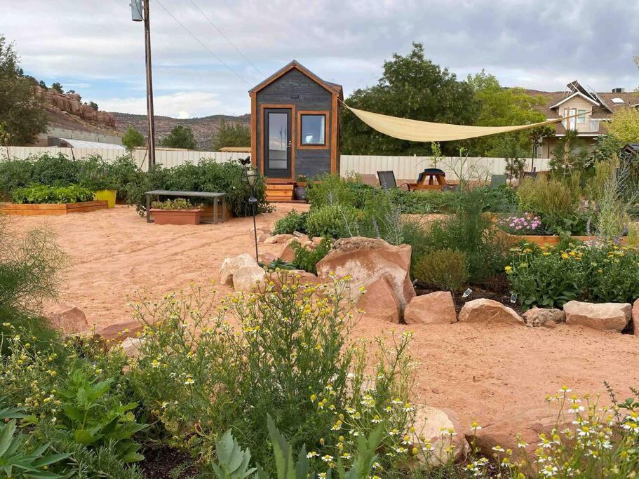 Atlantis Garden Tiny Home Hildale Eksteriør bilde