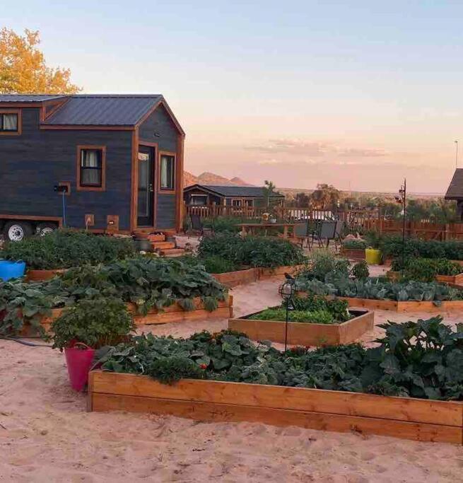 Atlantis Garden Tiny Home Hildale Eksteriør bilde