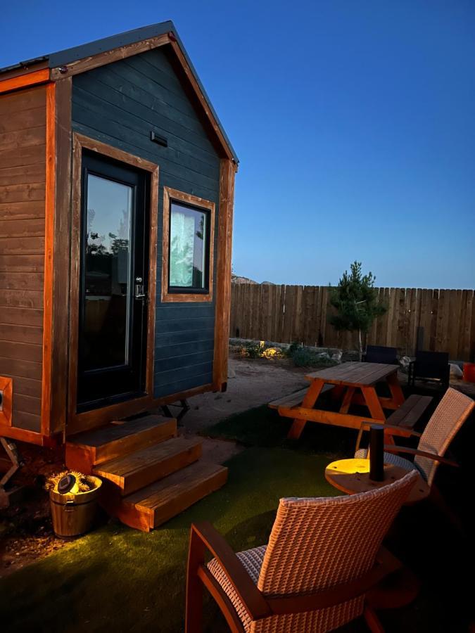 Atlantis Garden Tiny Home Hildale Eksteriør bilde