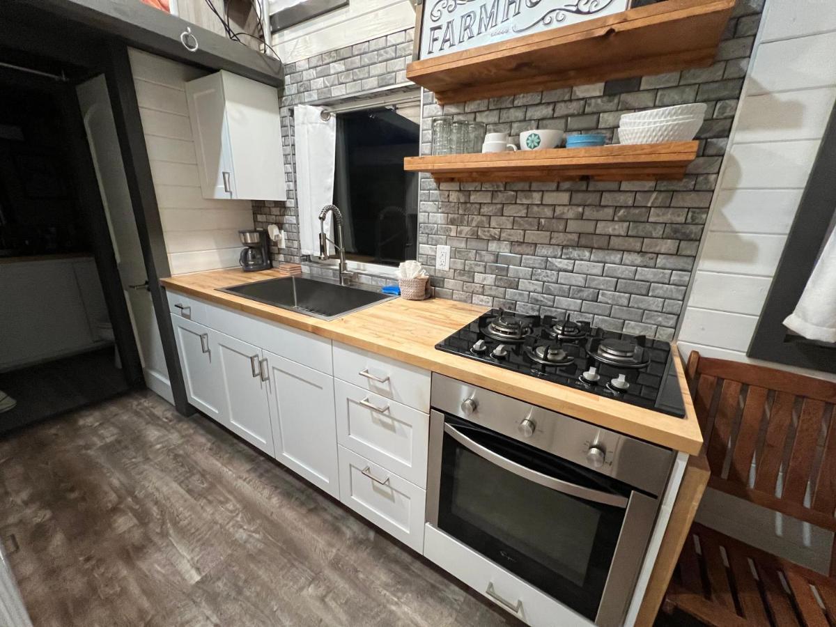 Atlantis Garden Tiny Home Hildale Eksteriør bilde