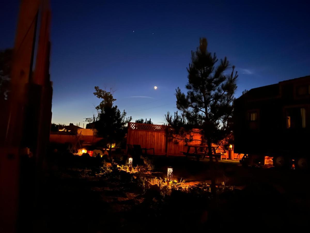 Atlantis Garden Tiny Home Hildale Eksteriør bilde