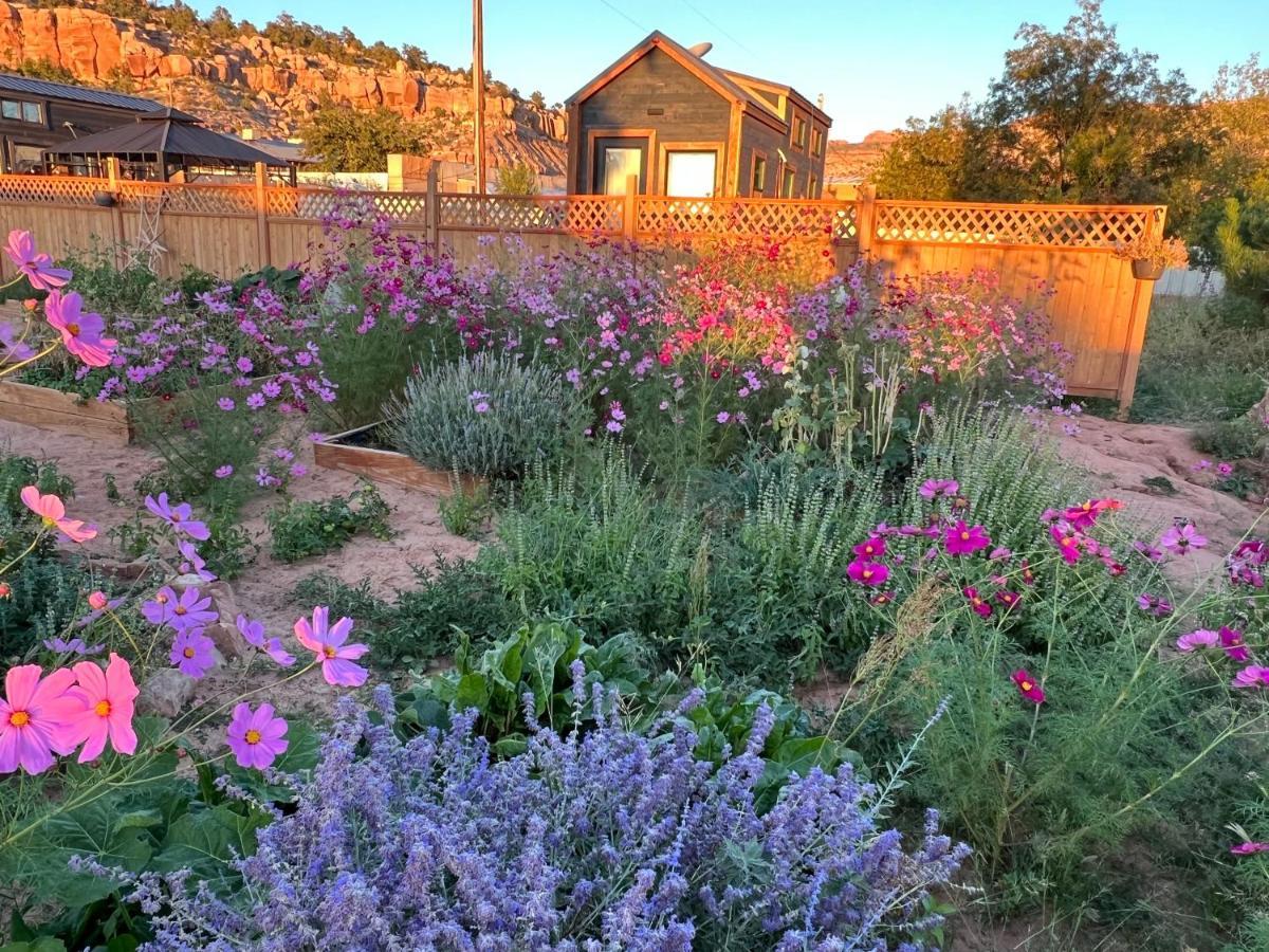 Atlantis Garden Tiny Home Hildale Eksteriør bilde
